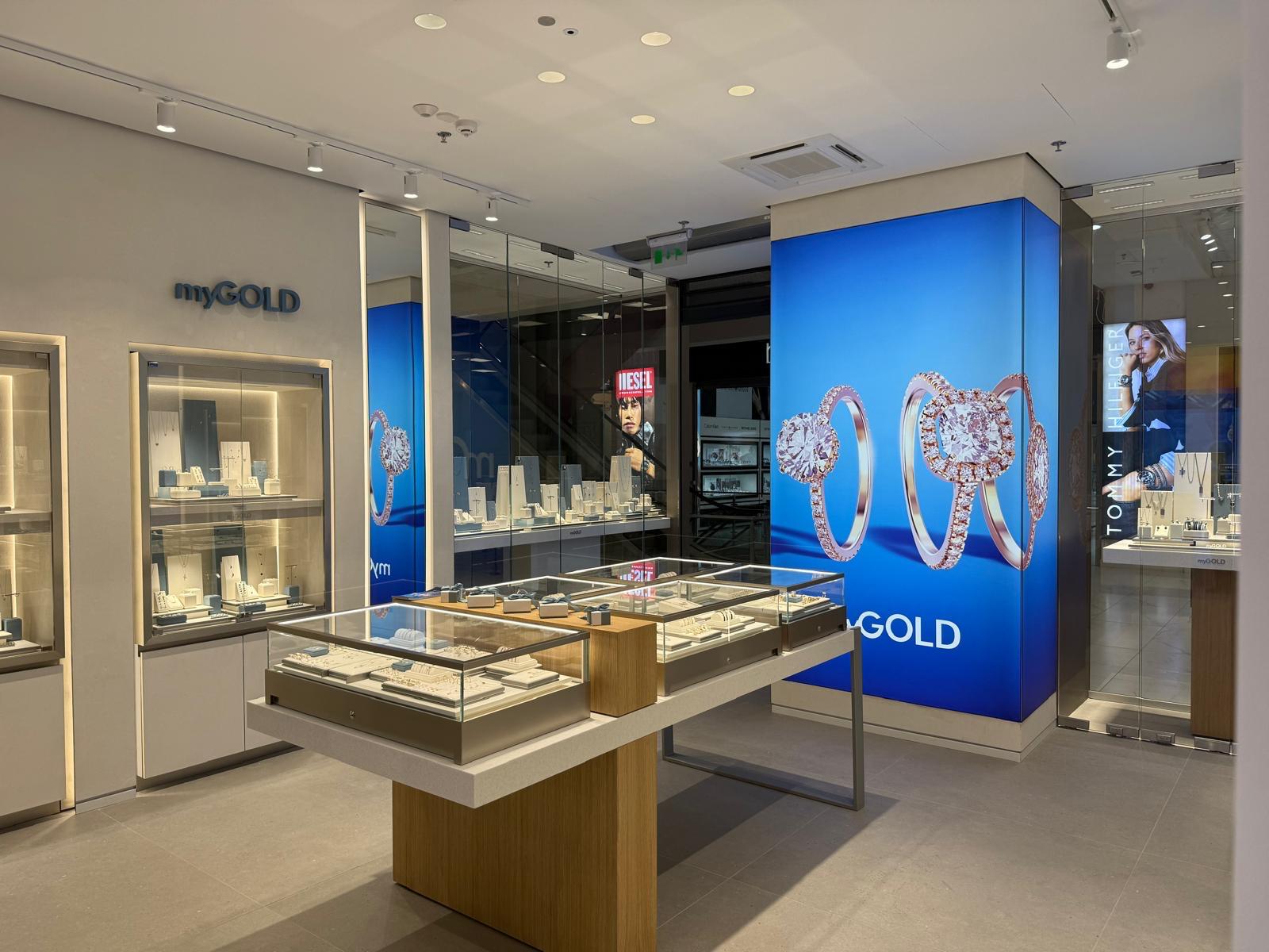 MyGold Bucuresti Unirea